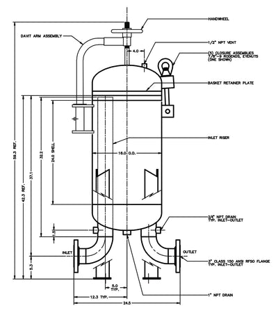 16303F1150-housings-multiround-2round