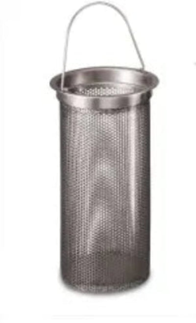 #2 Mesh Lined Basket