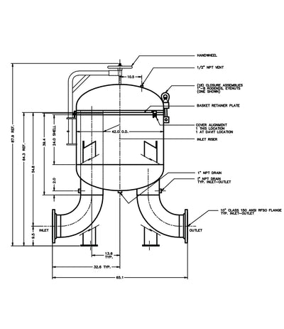 17 round multi house cartridge bag housing seventeen compartments diagram illustration