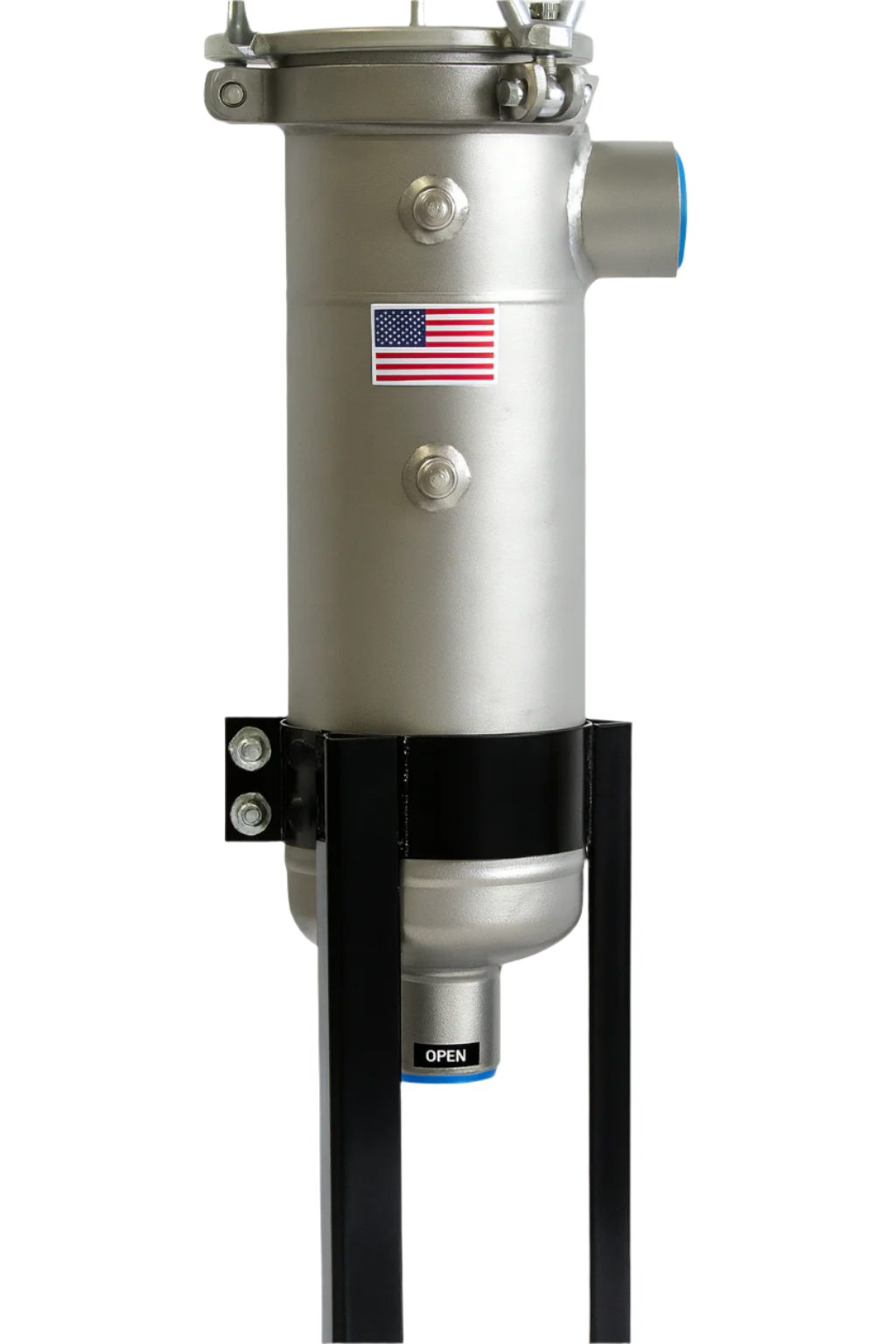 Filter Tech Model 6-12 Filter Housing