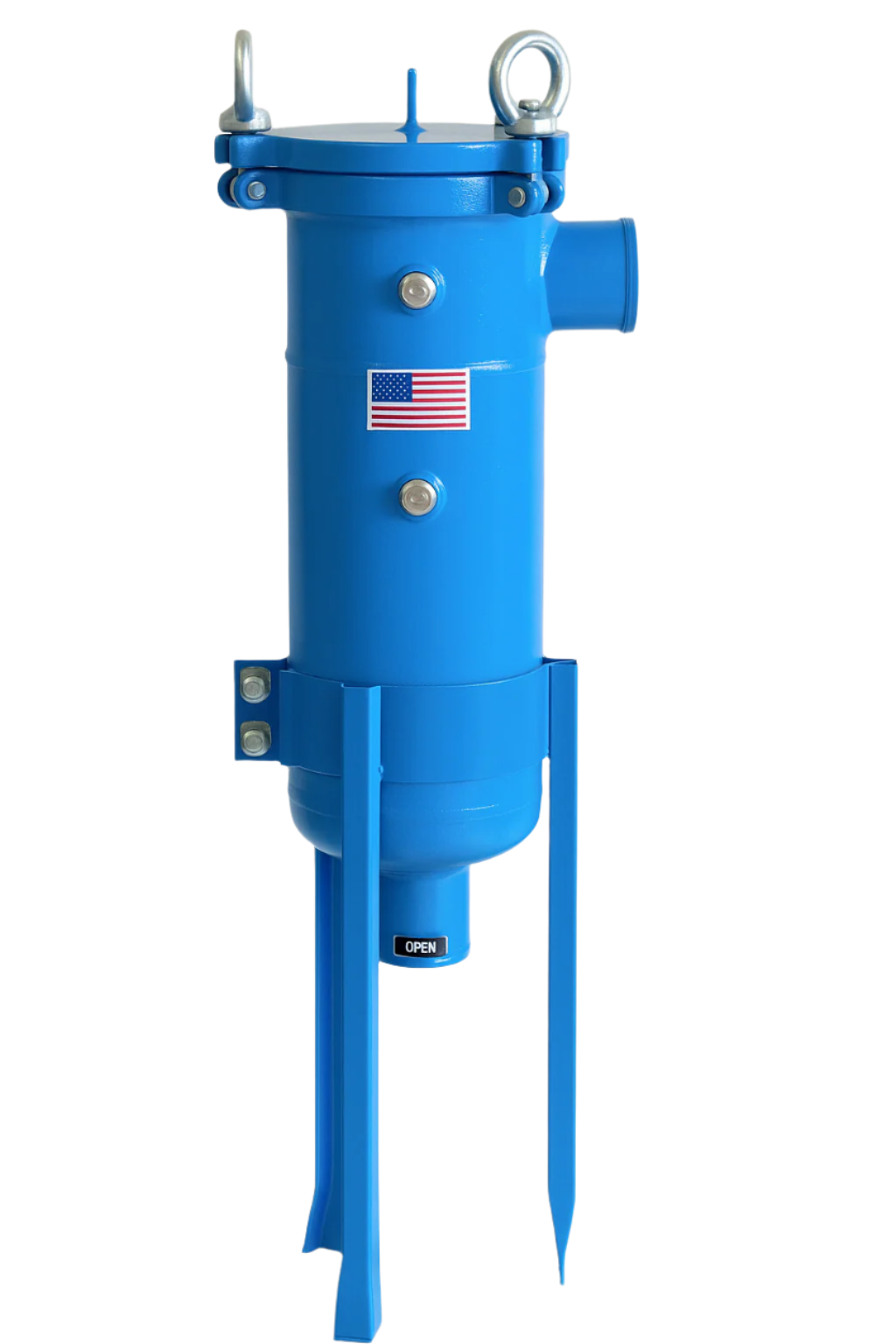 Filter Tech Model 6-12 Filter Housing