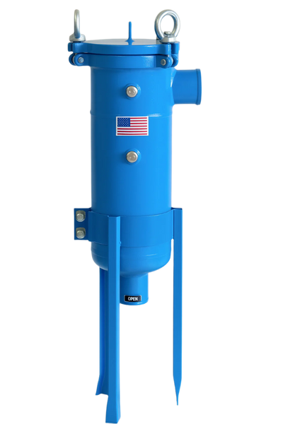 Filter Tech Model 6-12 Filter Housing