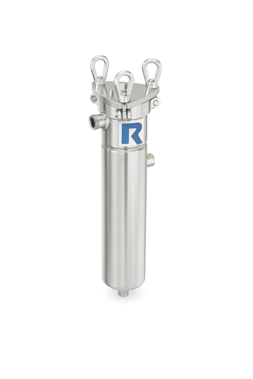 Rosedale Model 4-12 Bag Filter Housing – Eyebolt