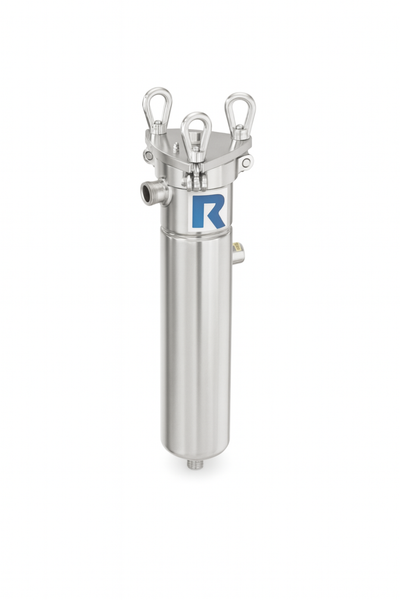 Rosedale Model 4-12 Bag Filter Housing – UNI Outlet