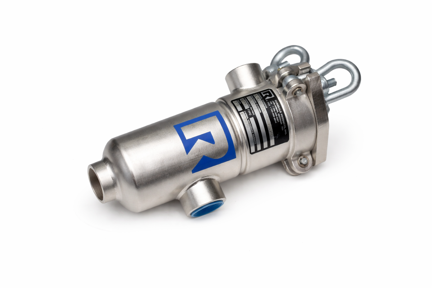 Rosedale Model 4-6 Bag Filter Housing – Eyebolt