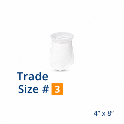 Size 3 Filter Bag – Polyester (PE-P3S)