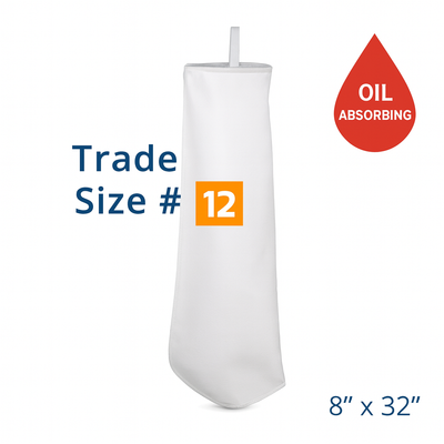 Oil Removing Filter Bags (OA-25-P12)