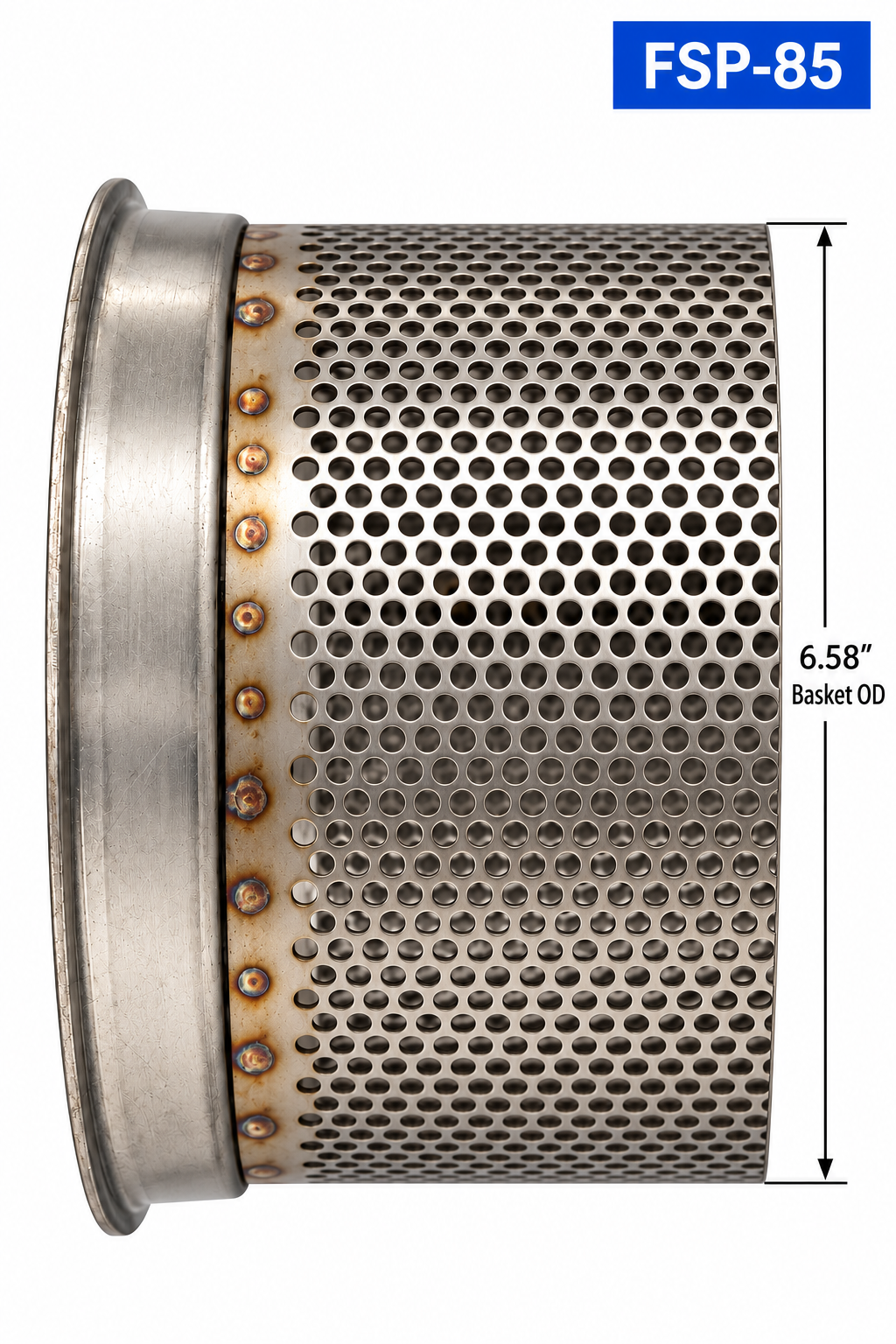 FSI Replacement Filter Basket (Size #2)