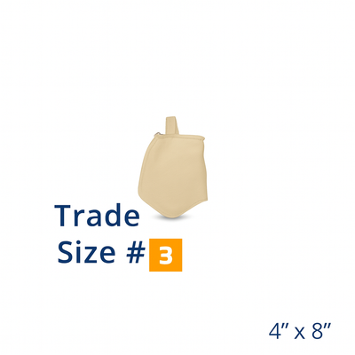 Size 3 Filter Bag - Nomex (HT-P3S)