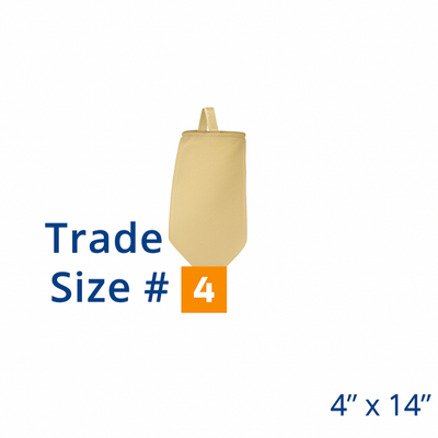 Size 4 Filter Bag - Nomex (HT-P4S)