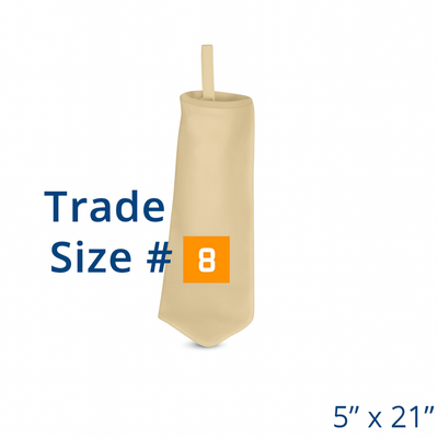 Size 8 Filter Bag - Nomex (HT-P8S)