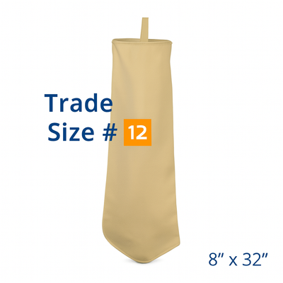 Size 12 Filter Bag - Nomex (HT-P12S)