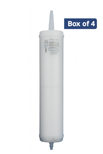 20 Inch PVDF General Grade GPVWBX Capsule