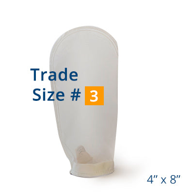 Size 3 Filter Bag – Polyester Multifilament (PEM-P3S)