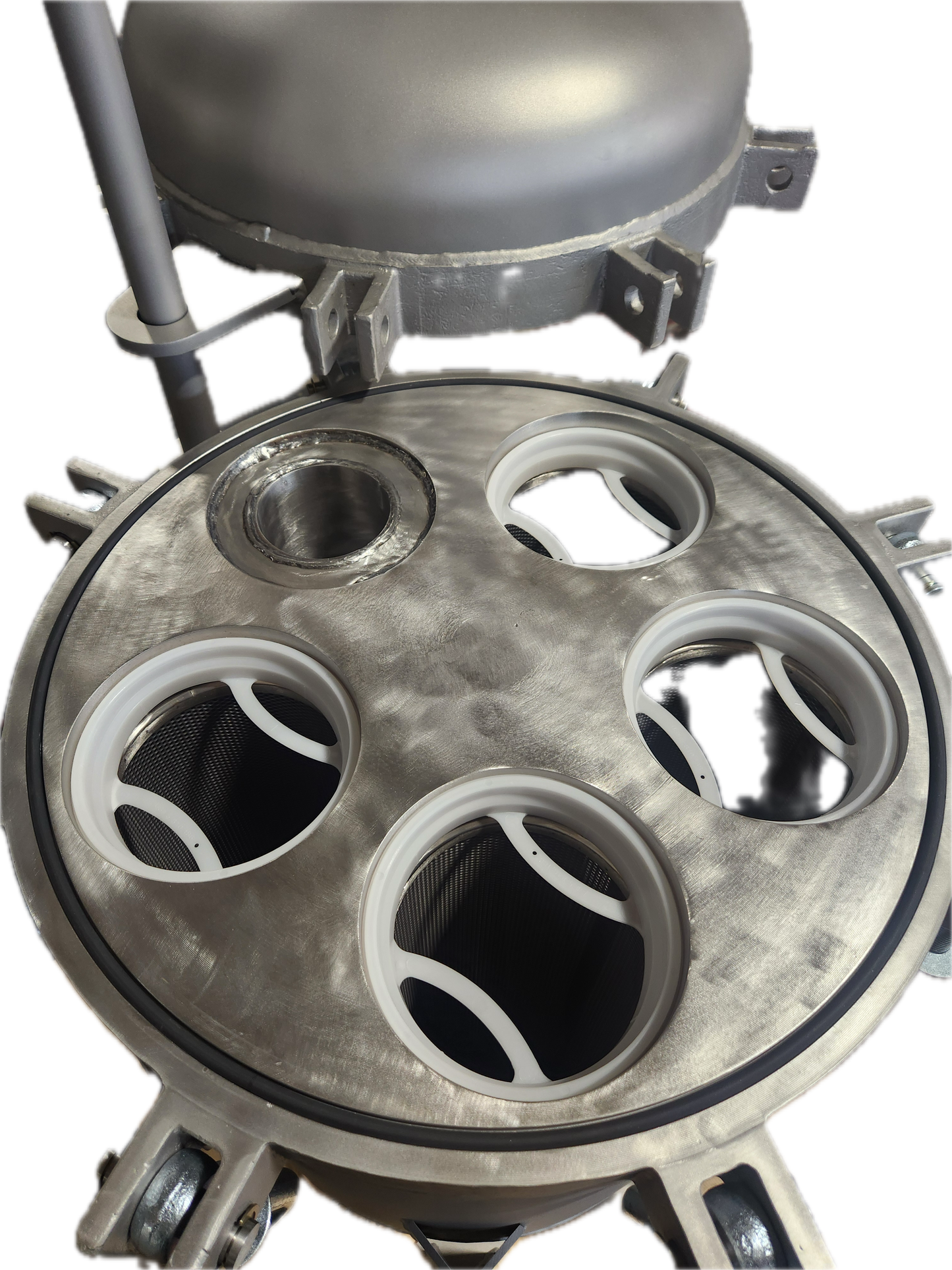Filter Tech Model 22-30 Filter Housing (4 bag)