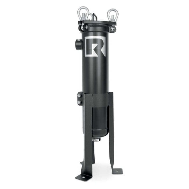 model 6 eyebolt carbon housing single round