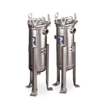 Rosedale Model 8-15 Bag Filter Housing - Eyebolt