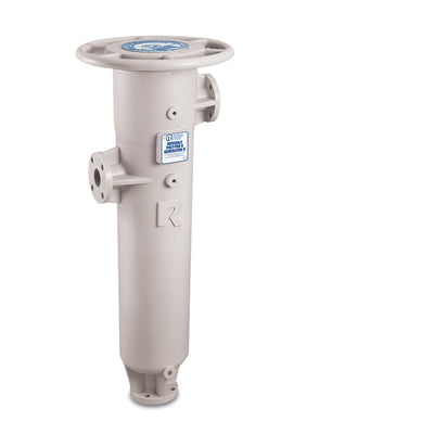 Rosedale Model CR8 PVDF Bag Filter Housing