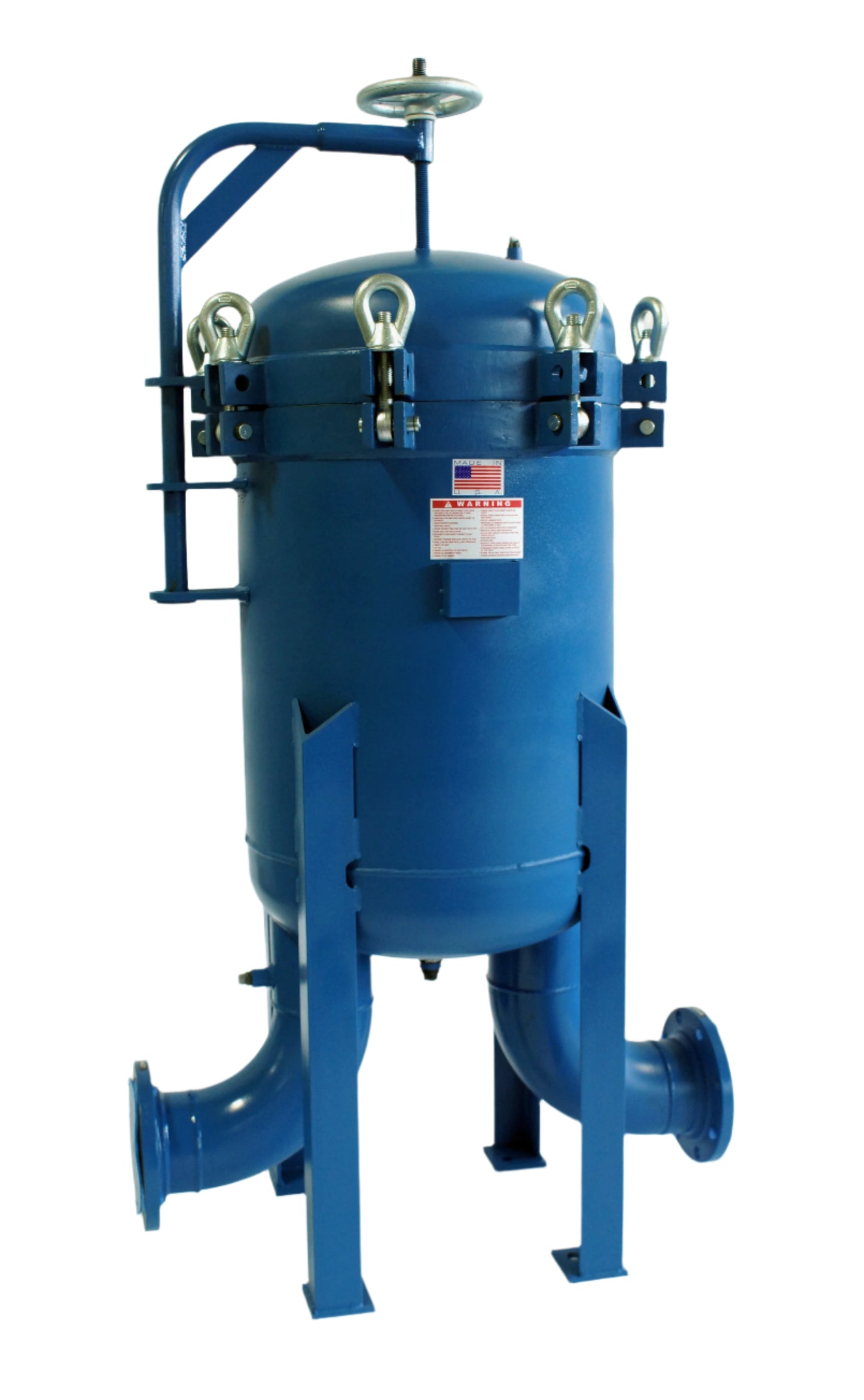 Filter Tech Model 24-30 Filter Housing (6 bag)