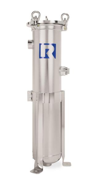 Rosedale Model NCO 8-30 Uni-Style Bag Filter Housing