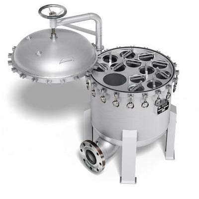 PSI Model 12B Multi-Bag Filter Housing (12 Bag)