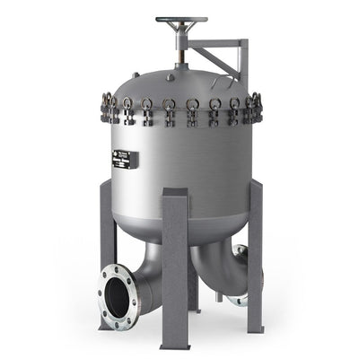 PSI Model 17B Multi-Bag Filter Housing (17 Bag)