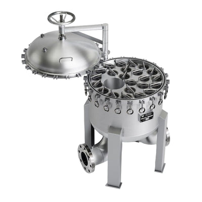 PSI Model 23B Multi-Bag Filter Housing (23 Bag)