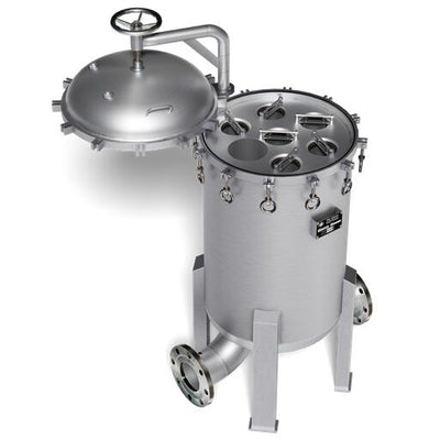 PSI Model 6B Multi-Bag Filter Housing (6 Bag)