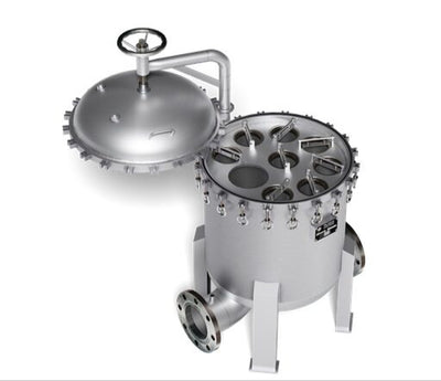 PSI Model 8B Multi-Bag Filter Housing (8 Bag)