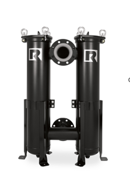 Rosedale Model 82-30 Bag Filter Housing