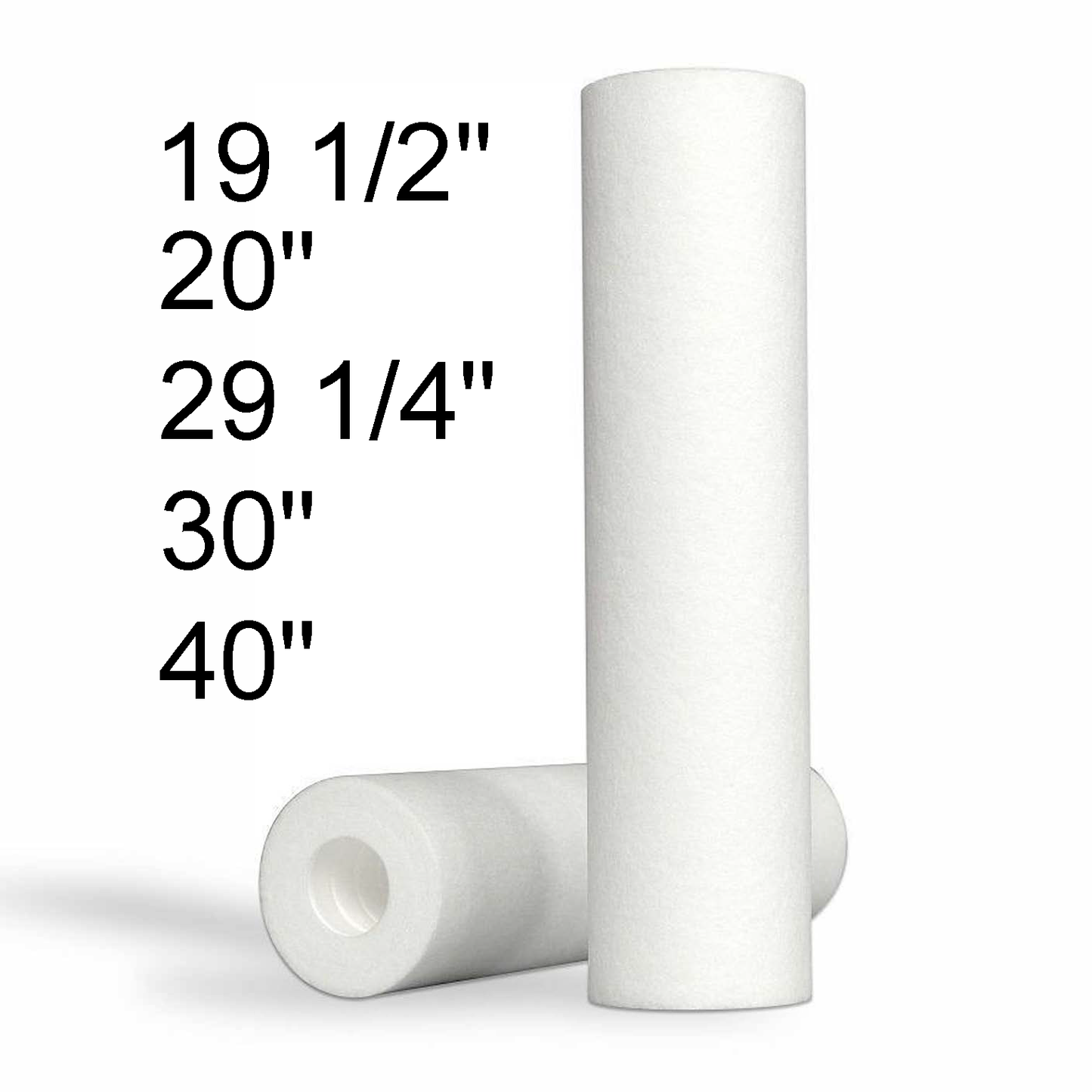 TB Melt Blown Filter Cartridge (Case of 15)