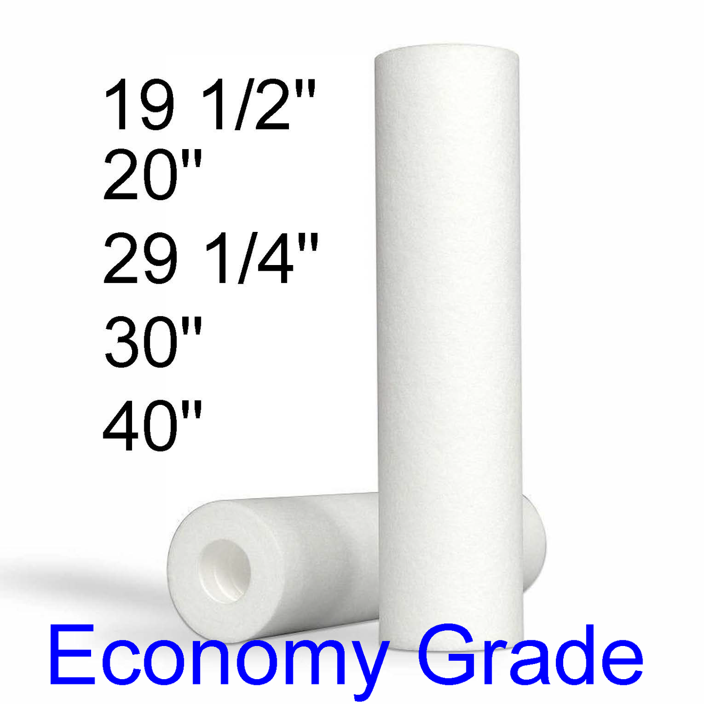 WTB Melt Blown Filter Cartridge (Case of 15)