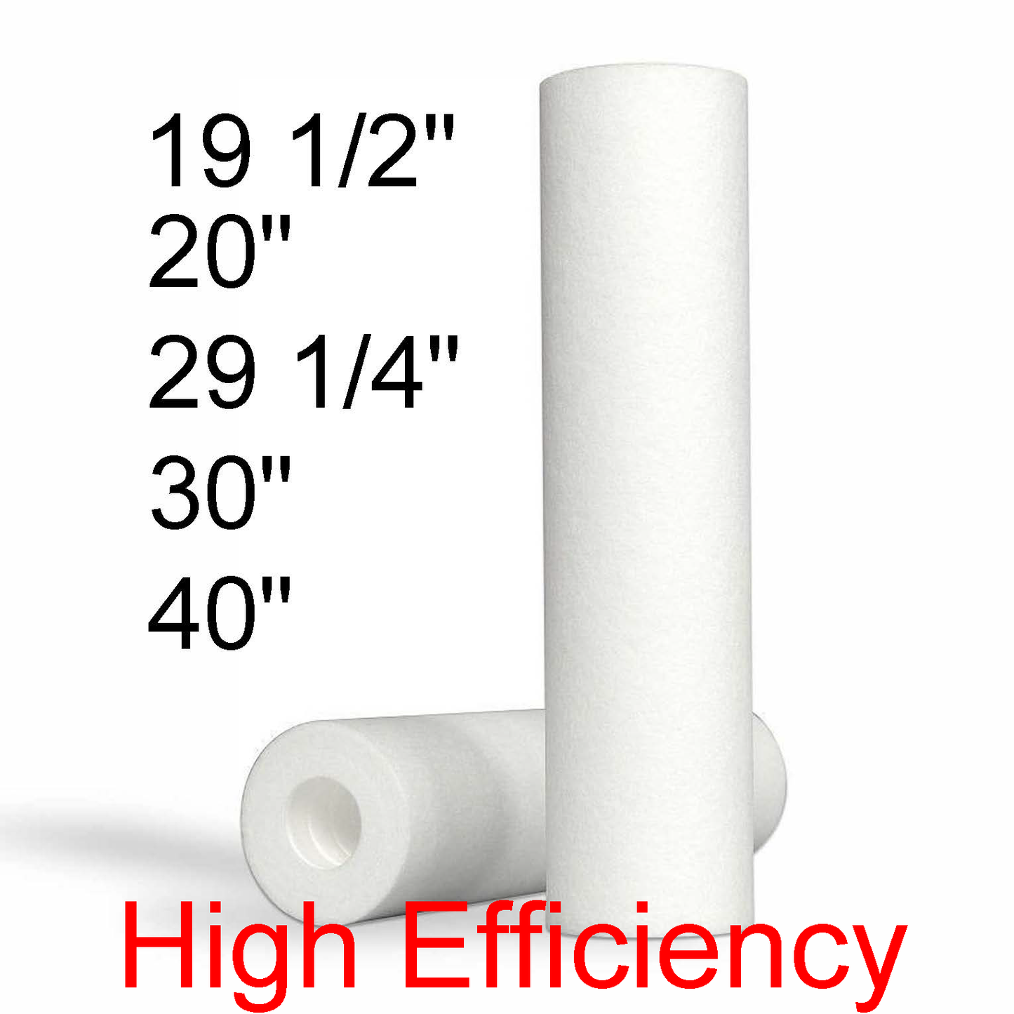 ATB Melt Blown Filter Cartridge (Case of 15)