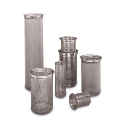 Replacement Filter Bag Baskets