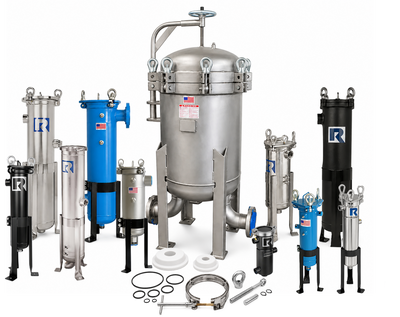 Filter Housings & Vessels