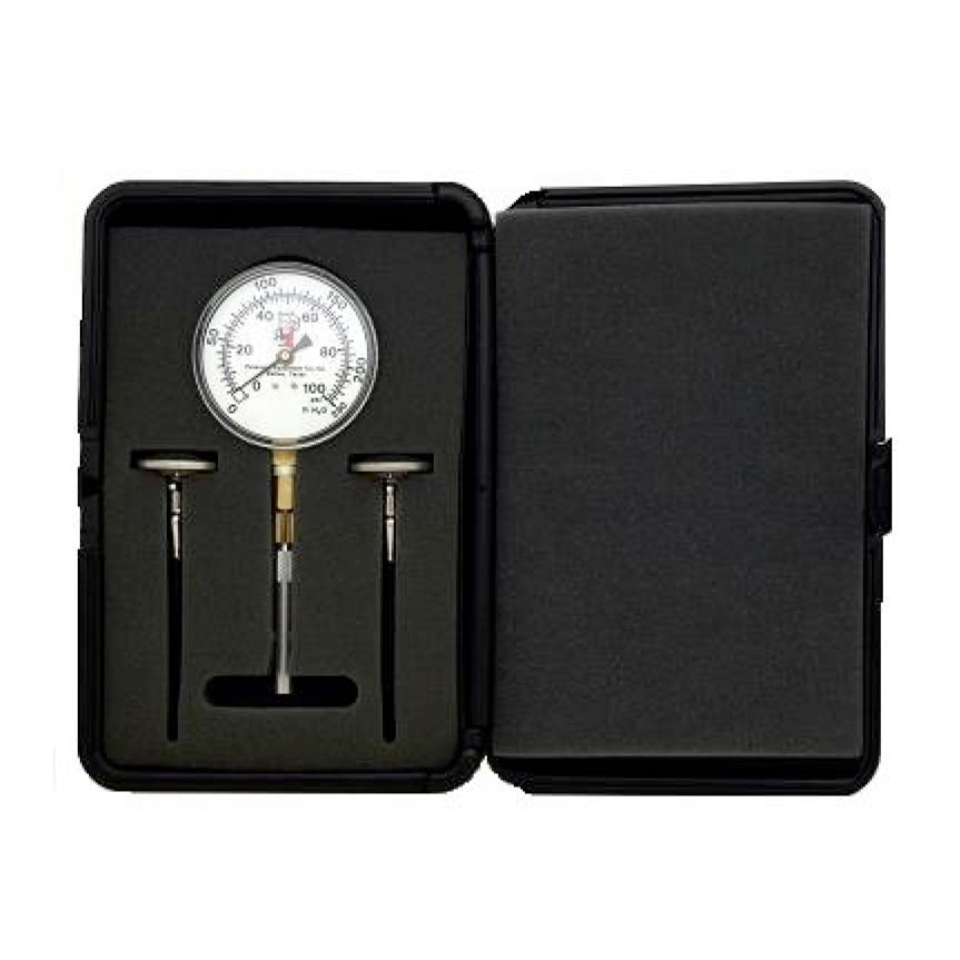 Room Pressure Testing Kit #1500 Temperature and pressure Test Kit – Packaged Systems Incorporated