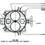 16303F1150-housings-multiround-2round-b