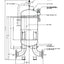 Rosedale Model 18 Standard Multi-Bag Housing (3 bag)