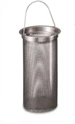 #1 Mesh Lined Basket