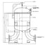 8 multi round bag housings eight compartments