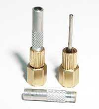 500 psi filters test port adapter gauge gauge peterson equipment psi filters product