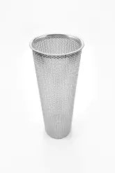 #8 Mesh Lined Basket