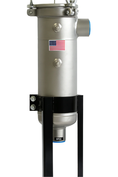Filter Tech Model 6-18 Filter Housing