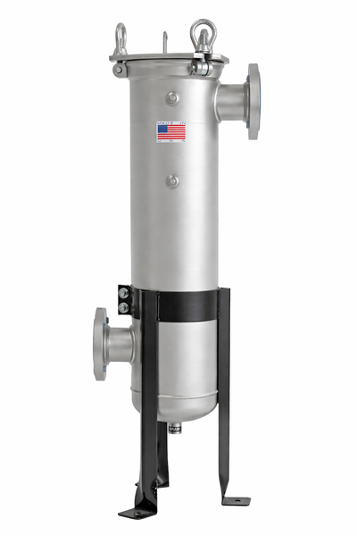 Filter Technology 8-30 Aluminum Housing