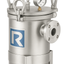 Rosedale Model 8-15 Bag Filter Housing - Eyebolt