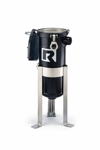 Rosedale Model NCO 8-15 Bag Filter Housing