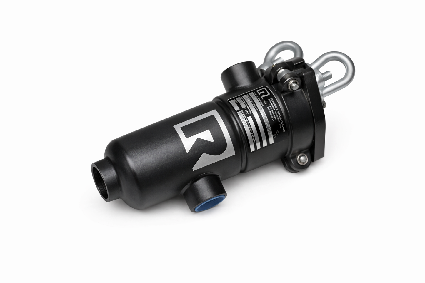 Rosedale Model 4-6 Bag Filter Housing – Eyebolt