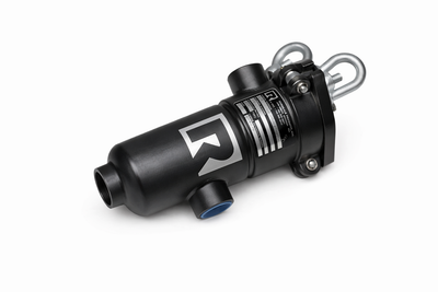 Rosedale Model 4-6 Bag Filter Housing – Eyebolt