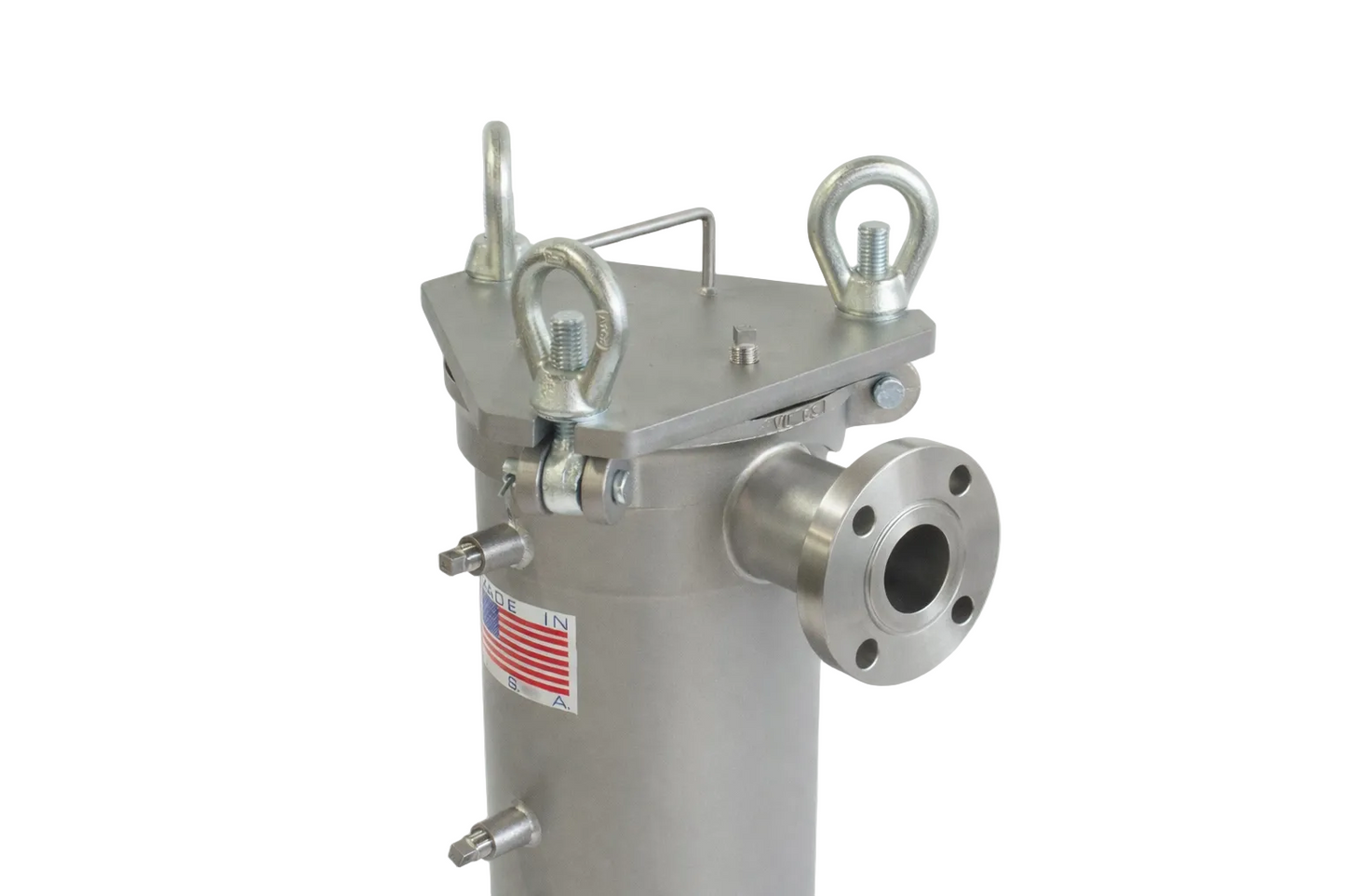 Filter Technology Model 4-12 Eyebolt Filter Housing