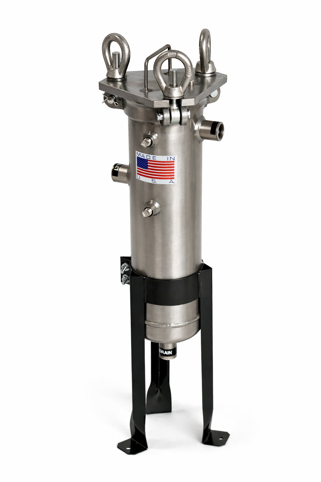 Filter Technology Model 4-12 Eyebolt Filter Housing